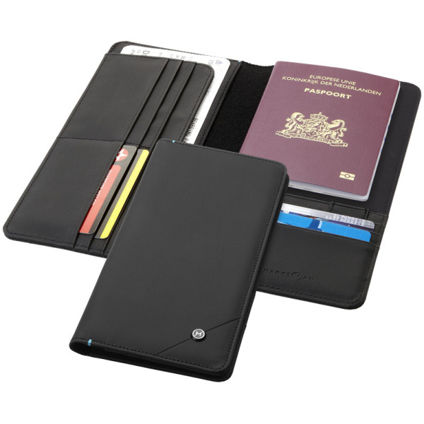 Odyssey RFID reisportefeuille Odyssey RFID reisportefeuille