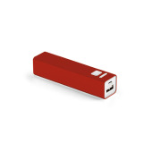Draagbare accu. Aluminium. Lithium batterijen, vermogen: 2.200 mAh. Deze batterijen kunnen ca. 500 maal opgeladen worden. Met 5V/1A input/output. Inclusief USB/micro-USB kabel voor de batterijen op te laden Draagbare accu. Aluminium. Lithium batterijen, vermogen: 2.200 mAh. Deze batterijen kunnen ca. 500 maal opgeladen worden. Met 5V/1A input/output. Inclusief USB/micro-USB kabel voor de batterijen op te laden