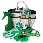 GARDENIA - 7-Delig tuingereedschapset GARDENIA - 7-Delig tuingereedschapset