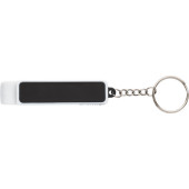 Kunststof telefoonstandaard met flesopener Kunststof telefoonstandaard met flesopener