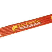 20mm PLA Flat Lanyard 20mm PLA Flat Lanyard