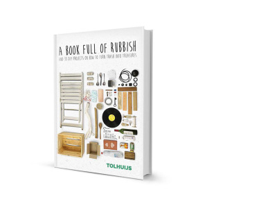 A book full of Rubbish A book full of Rubbish