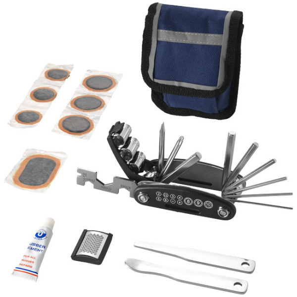 Wheelie fietsreparatieset Wheelie fietsreparatieset