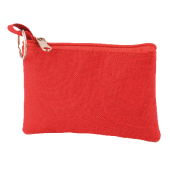 Sleuteltasje met rits, polyester 600D Sleuteltasje met rits, polyester 600D