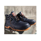 Defence Safety Boot Defence Safety Boot