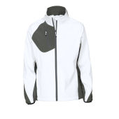 2423 softshelljacket lady black XXXL 2423 softshelljacket lady black XXXL