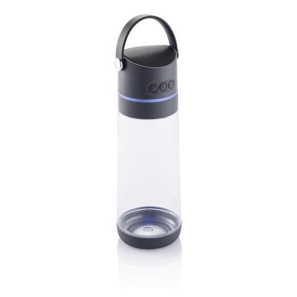 Party 3-in-1 tritan fles, antraciet Party 3-in-1 tritan fles, antraciet