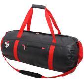 Dunga Suburbia Sportsbag Black Dunga Suburbia Sportsbag Black