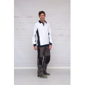 L&S Sweater Polo Workwear L&S Sweater Polo Workwear
