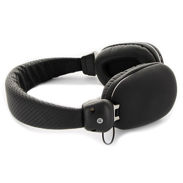 Moyoo Bluetooth Headphone - black Moyoo Bluetooth Headphone - black