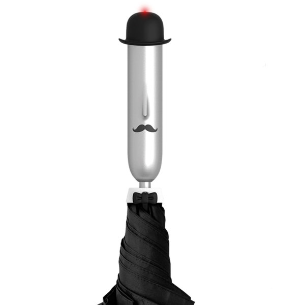 Smart Umbrella - black Smart Umbrella - black