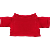 Katoenen T-shirt voor knuffel Katoenen T-shirt voor knuffel