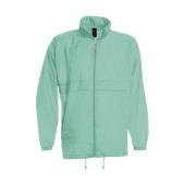 WINDBREAKER SIROCCO JU800 - Mannen Windbreaker 70 g/m2 WINDBREAKER SIROCCO JU800 - Mannen Windbreaker 70 g/m2