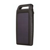 SolarCharger 10000mAh - black SolarCharger 10000mAh - black