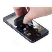 Stylus/screen cleaner