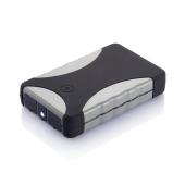 Swiss Peak powerbank 8.800 mAh, grijs Swiss Peak powerbank 8.800 mAh, grijs