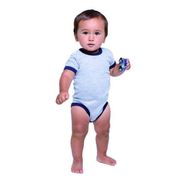 Baby Ringer Bodysuit Baby Ringer Bodysuit