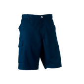 Polycotton Twill Shorts Polycotton Twill Shorts