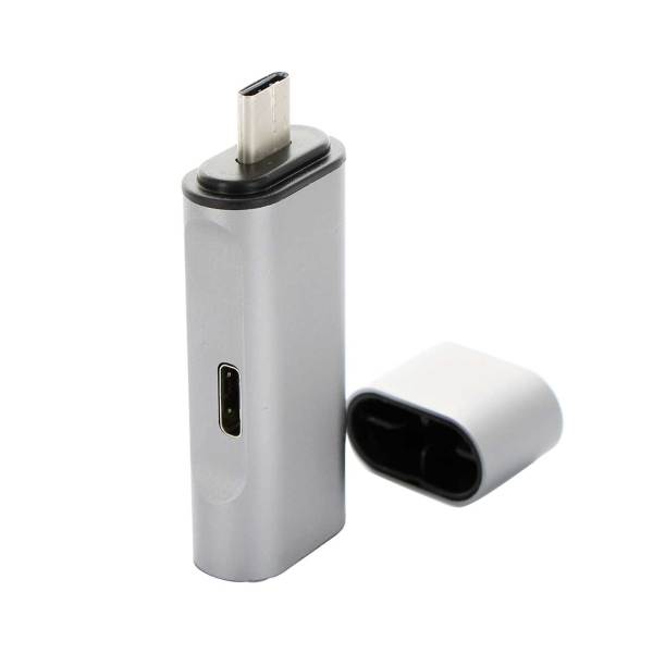USB-C Mini Hub - dark grey USB-C Mini Hub - dark grey