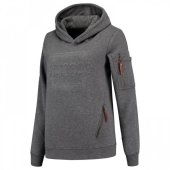 Sweater Premium Capuchon Logo Dames Sweater Premium Capuchon Logo Dames
