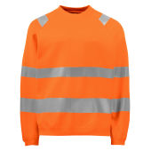 6106 SWEATER - EN ISO 20471 KLASSE 3 6106 SWEATER - EN ISO 20471 KLASSE 3