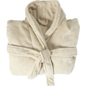 Fleece (210 gr/m²) badjas Fleece (210 gr/m²) badjas