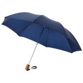 20'' Oho 2 sectie opvouwbare paraplu 20'' Oho 2 sectie opvouwbare paraplu