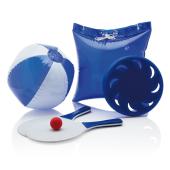 Zomer spel set, blauw Zomer spel set, blauw