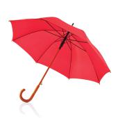 Deluxe 23” classic umbrella, grey Deluxe 23” classic umbrella, grey