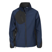 2423 SOFTSHELL JACKET WOMEN'S 2423 SOFTSHELL JACKET WOMEN'S