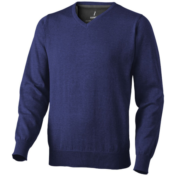Spruce heren pullover met V-hals Spruce heren pullover met V-hals
