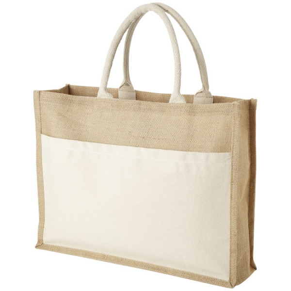 Mumbay jute tas Mumbay jute tas