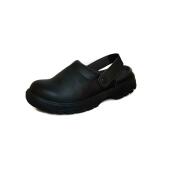 Sandal with Heel Strap Sandal with Heel Strap