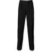 Men's pleat front chino trousers Men's pleat front chino trousers