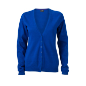 Ladies' V-Neck Cardigan Ladies' V-Neck Cardigan