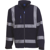 Signalisatie jack van softshell Signalisatie jack van softshell