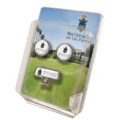 Elite Cap Clip met 2 Markers geleverd in Custom Blister Elite Cap Clip met 2 Markers geleverd in Custom Blister