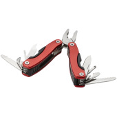 Casper mini multifunctionele gereedschapsset met 11 functies Casper mini multifunctionele gereedschapsset met 11 functies