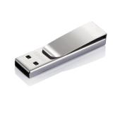 Tag USB stick 4GB, zilverkleurig Tag USB stick 4GB, zilverkleurig