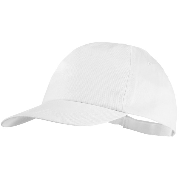 Basic 5 panel katoenen cap Basic 5 panel katoenen cap