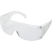 Transparent safety/fireworks glasses Transparent safety/fireworks glasses