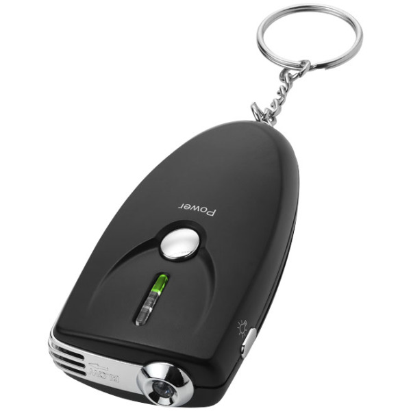 Inebreeze sleutelhanger met alcoholtester Inebreeze sleutelhanger met alcoholtester