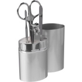Aluminium doosje met manicureset Aluminium doosje met manicureset