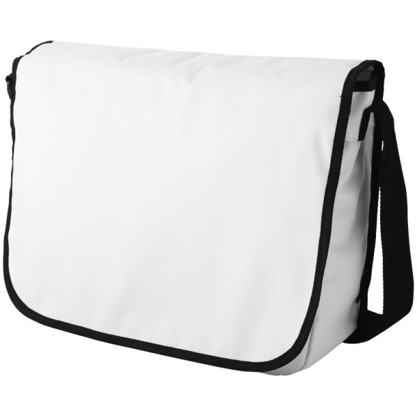 Malibu polyester schoudertas Malibu polyester schoudertas