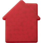 House shaped mint card. House shaped mint card.