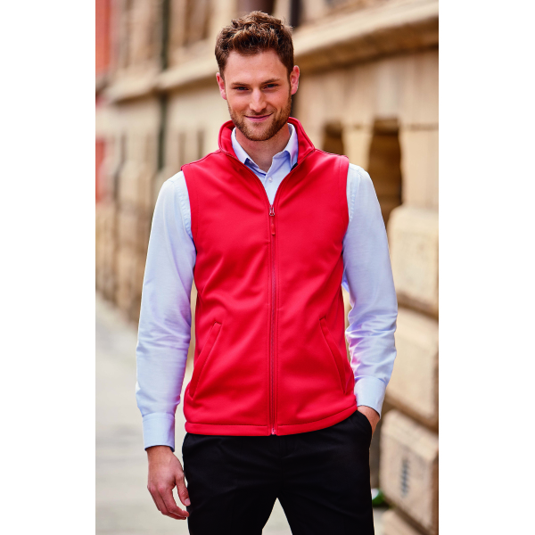 Smart Softshell Gilet Smart Softshell Gilet