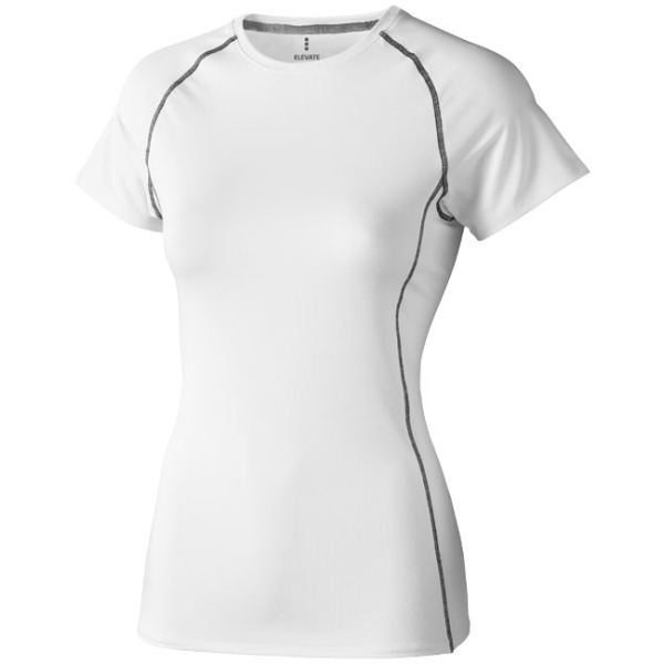 Kingston cool fit dames t-shirt korte mouwen Kingston cool fit dames t-shirt korte mouwen