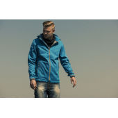 Printer Skyrunning Softshell Jacket Printer Skyrunning Softshell Jacket
