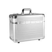 Trolleykoffer/-koffertje van aluminium Trolleykoffer/-koffertje van aluminium