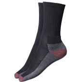 Cushion crew socks sold per pack of 5 pairs Cushion crew socks sold per pack of 5 pairs